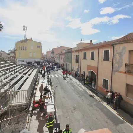 Centrale Piazza Europa Muravera