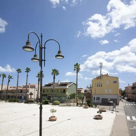 Centrale Piazza Europa