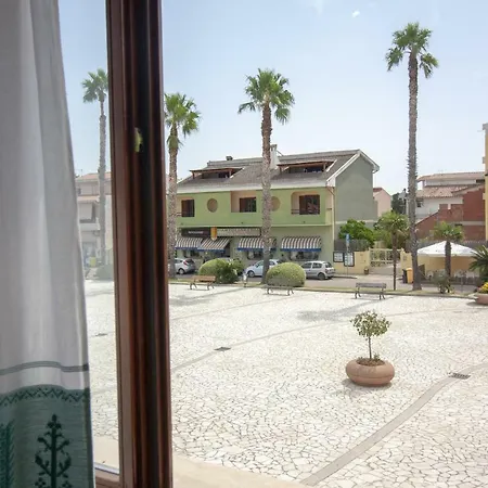 Centrale Piazza Europa * Muravera