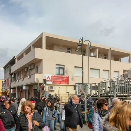 Centrale Piazza Europa